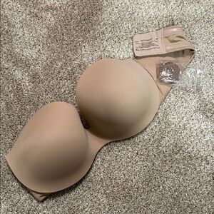 Warner’s Convertible Bra in Nude